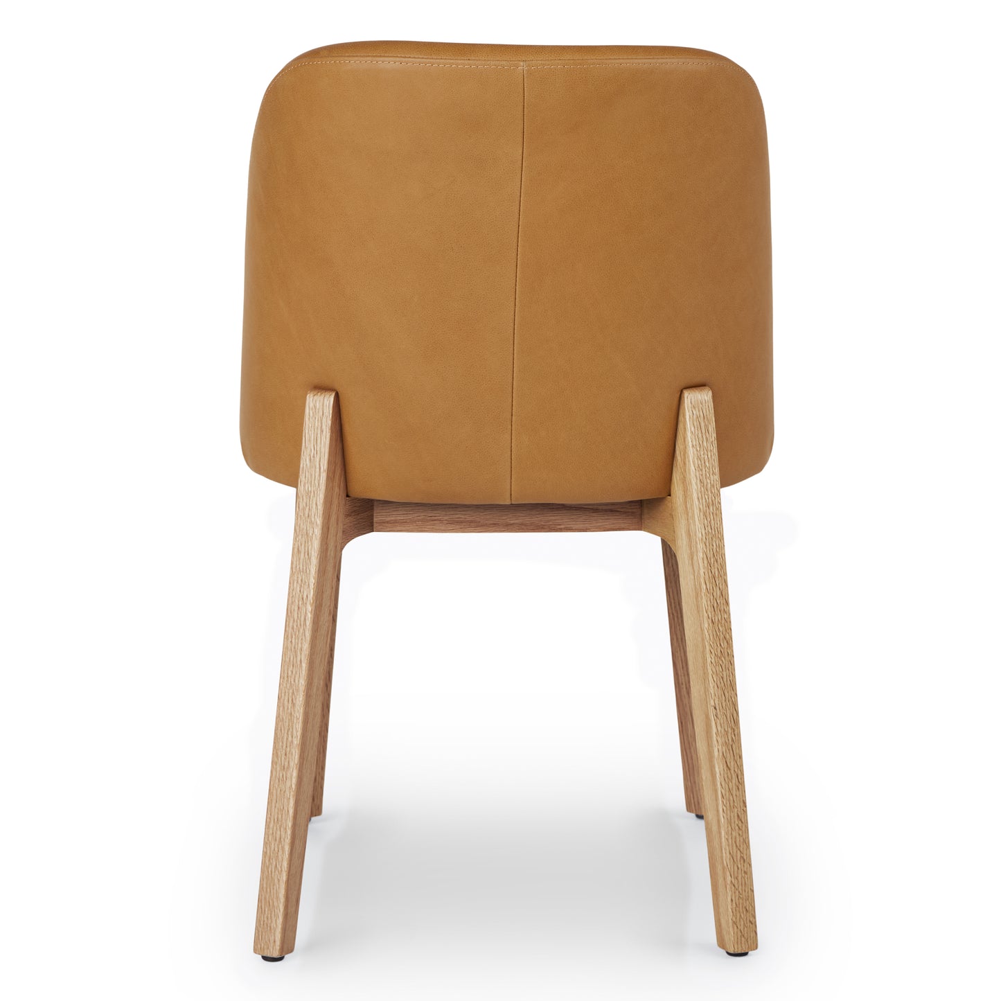 Alta Taos Tan Light Oak Dining Chair