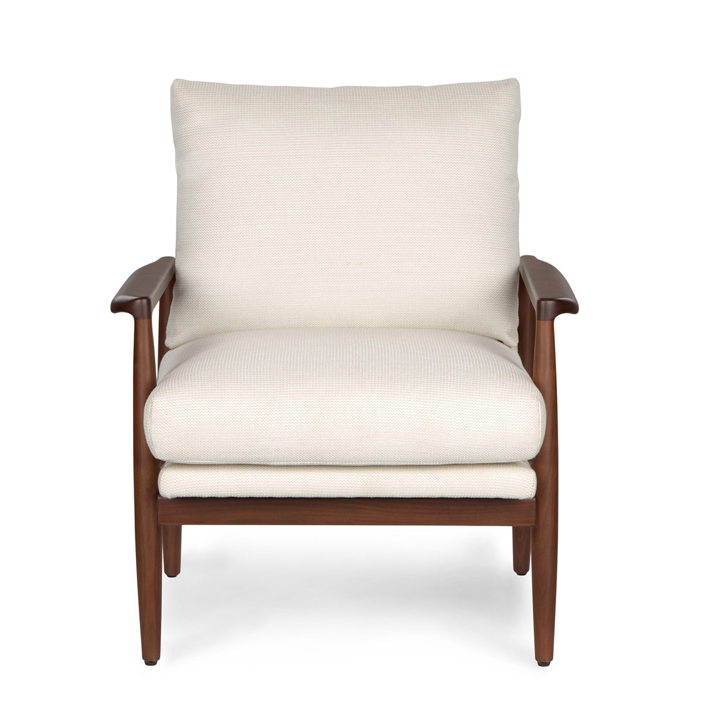 Bavel 28.5" Lounge Chair - Field Ivory