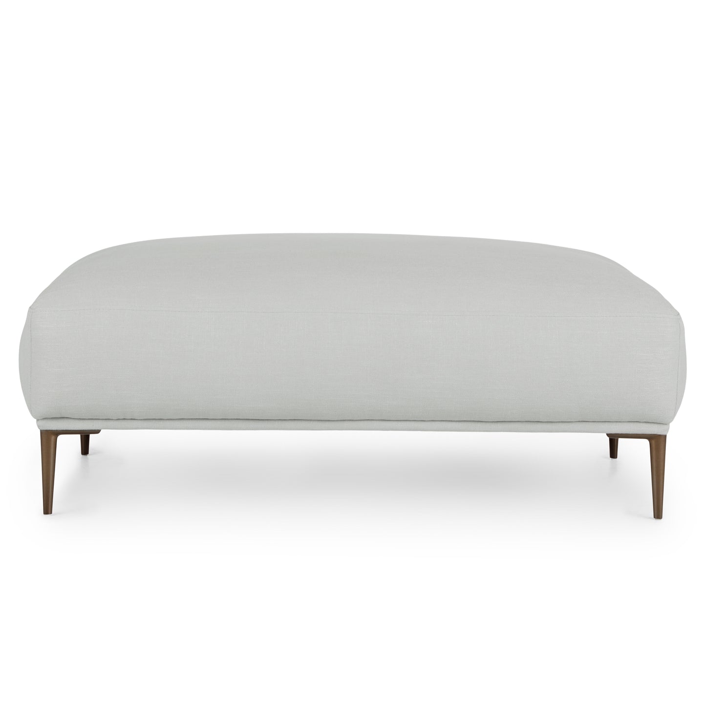 Abisko 45.5" Ottoman - Welsh Gray