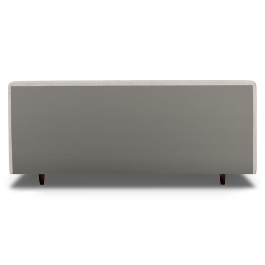 Tessu Clay Taupe California King Bed