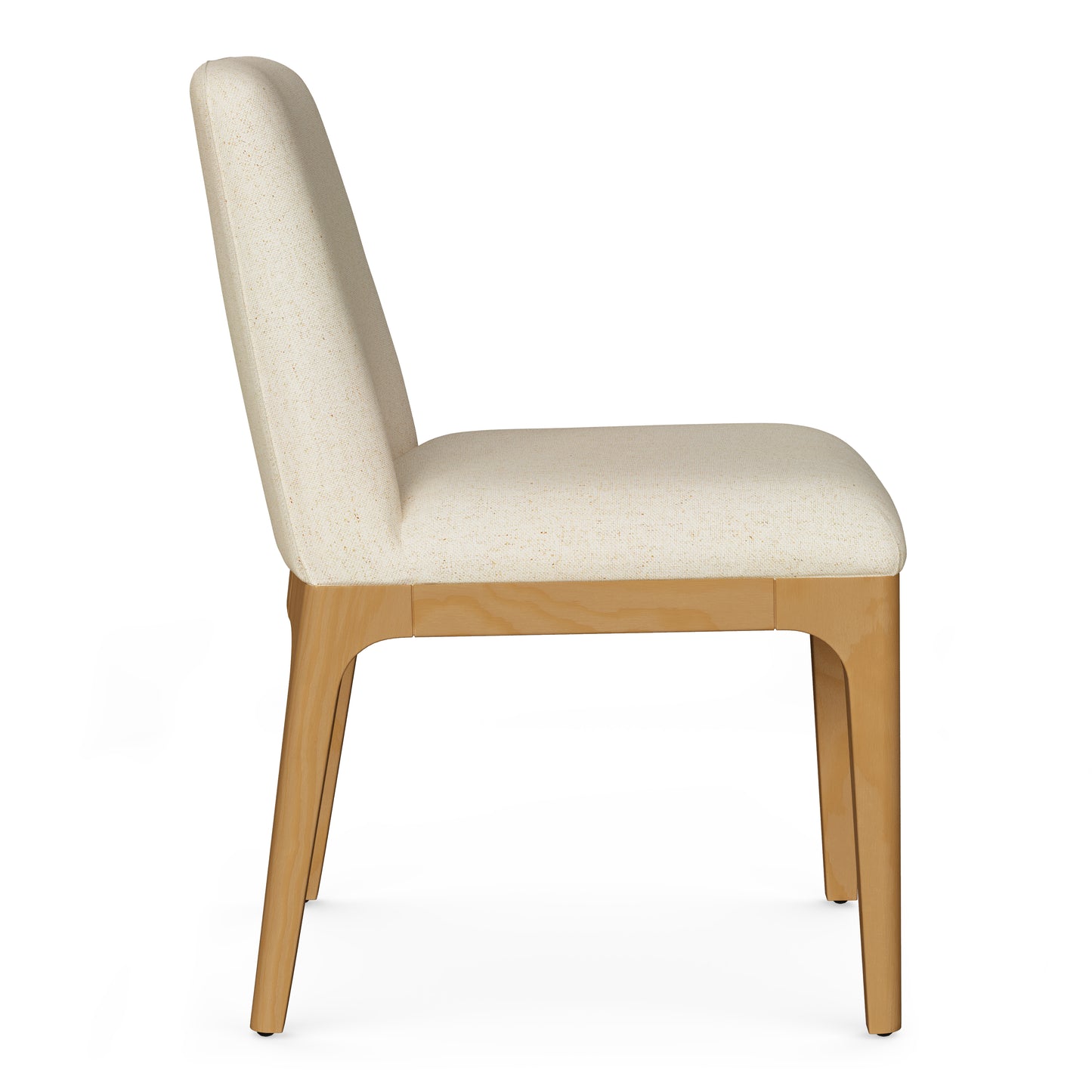 Rosin Sand Ivory Dining Chair