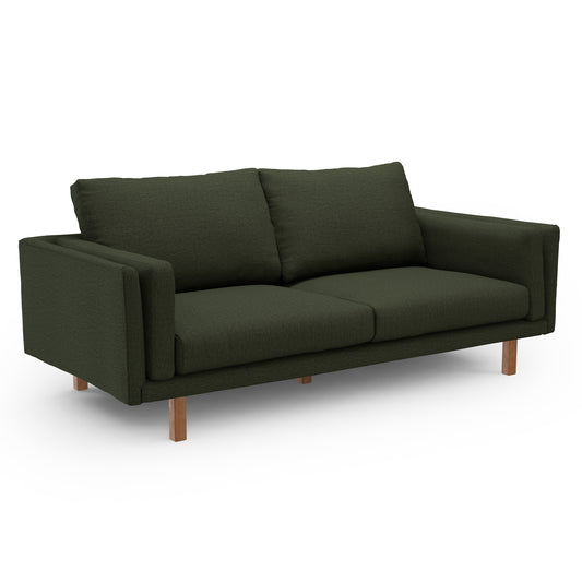 Emerson 77" Sofa - Vine Green