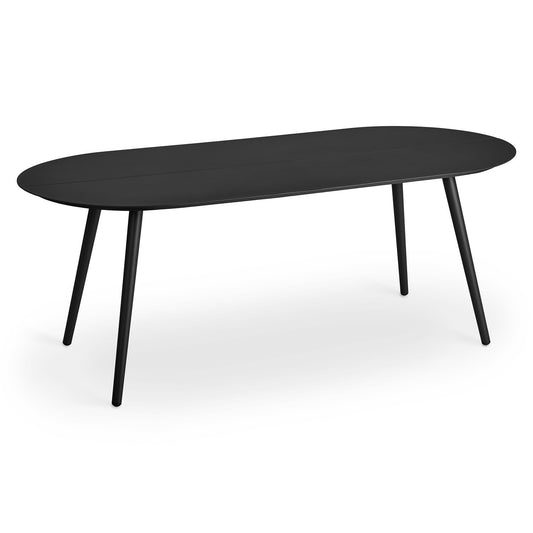 Ballo Oval Dining Table For 6