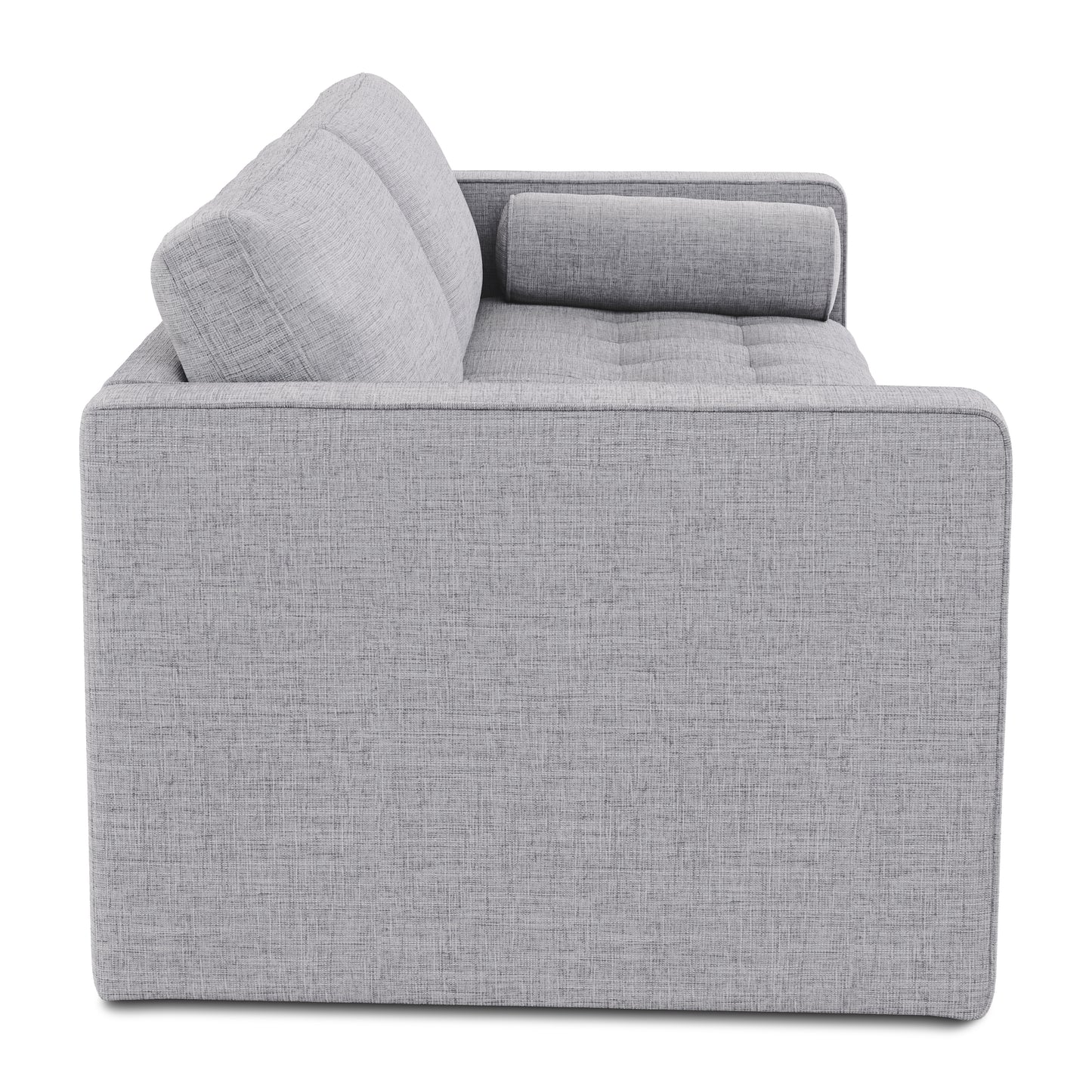 Sven 88” Sofa Bed - Stone Gray