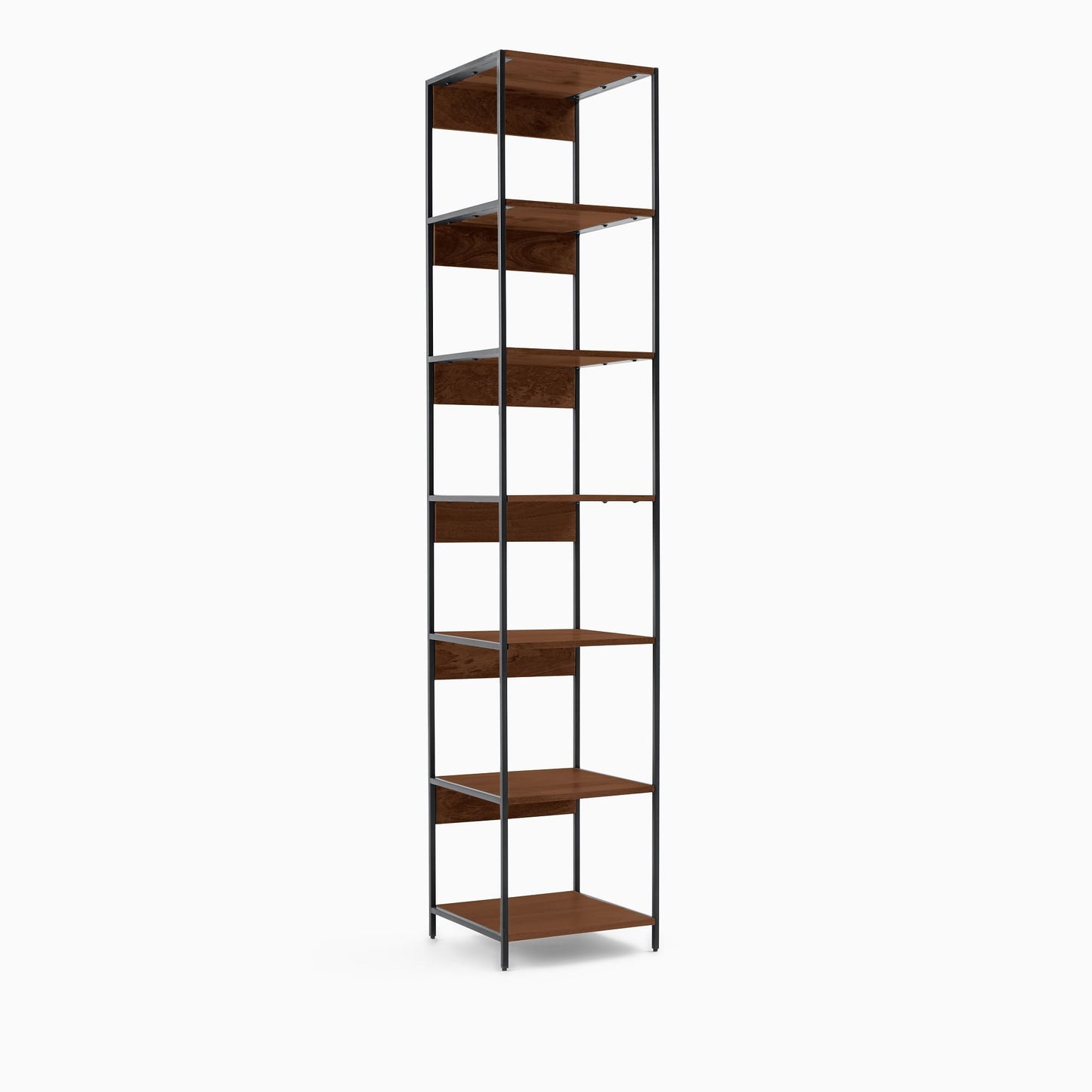 Industrial Modular Bookshelf (17")