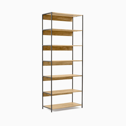 Industrial Modular Bookshelf (33")