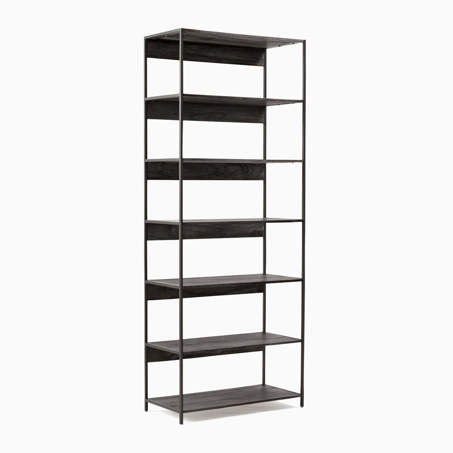 Industrial Modular Bookshelf (33")