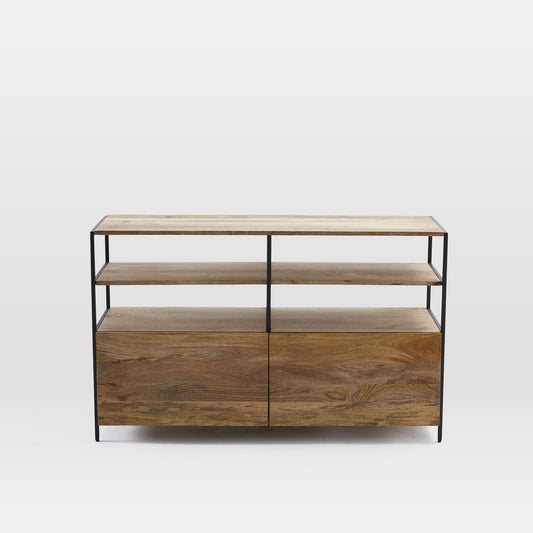 Industrial Modular Media Console (49")