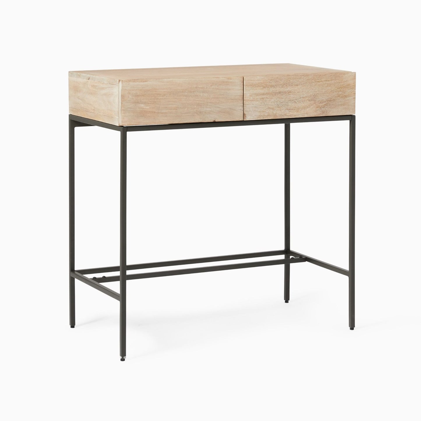 Industrial Storage Mini Desk (30")