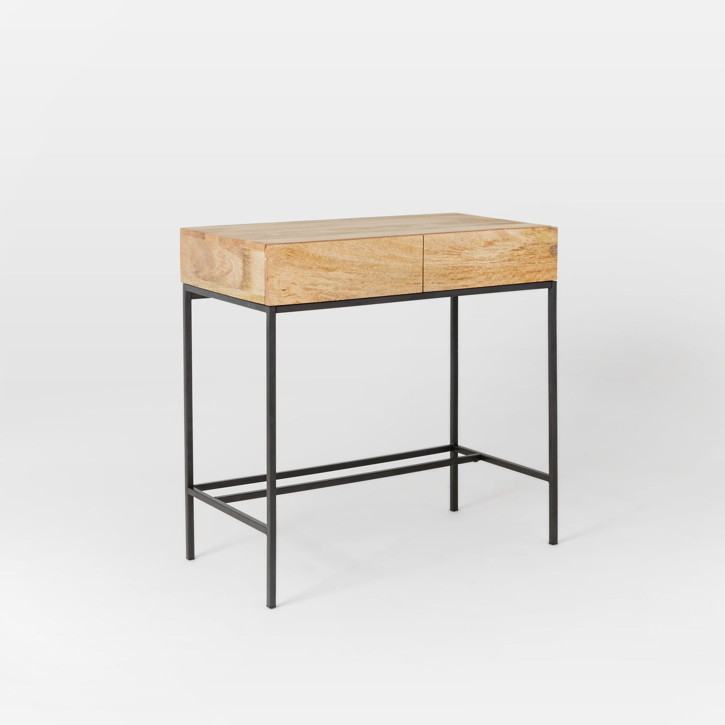 Industrial Storage Mini Desk (30")