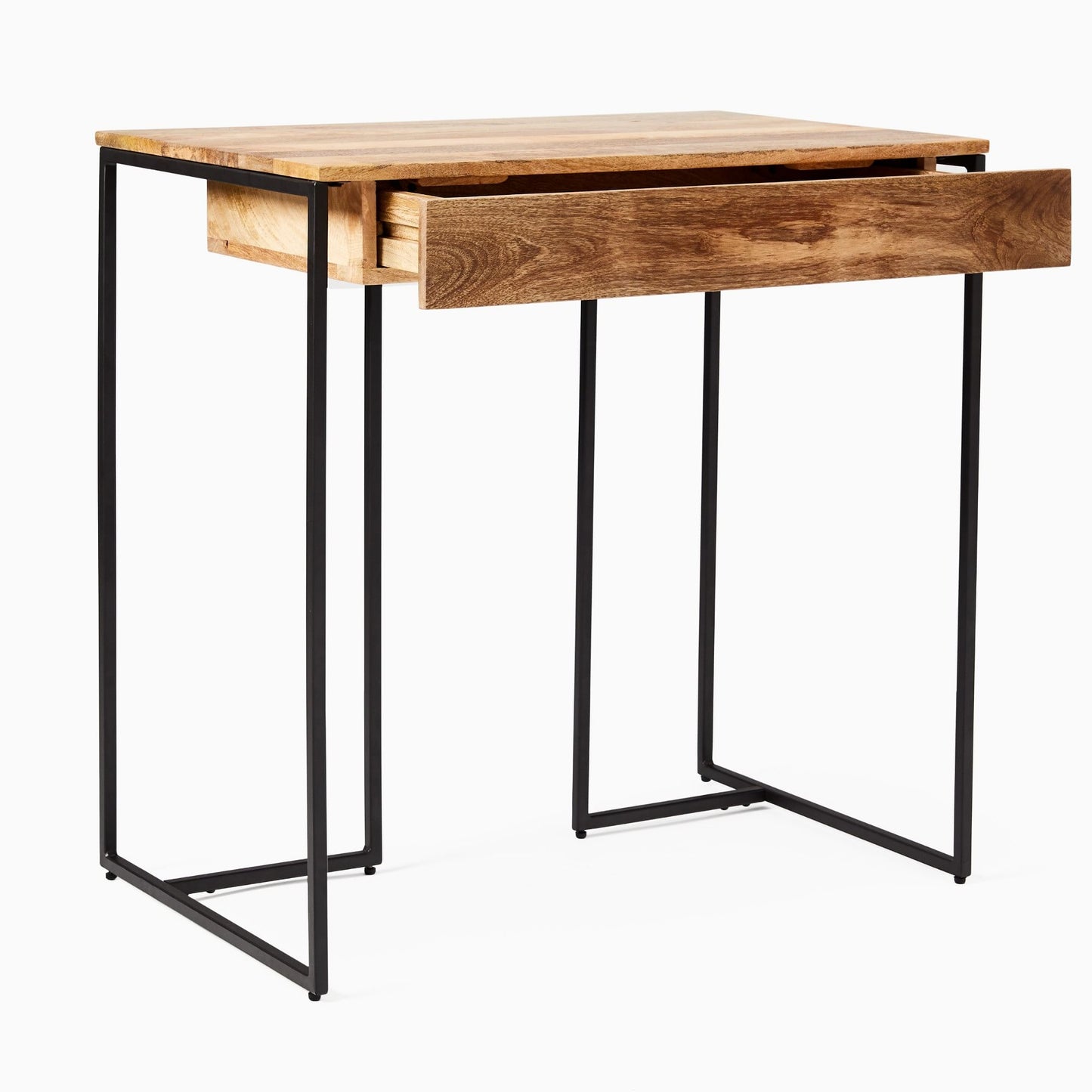 Industrial Storage Mini Desk (31")