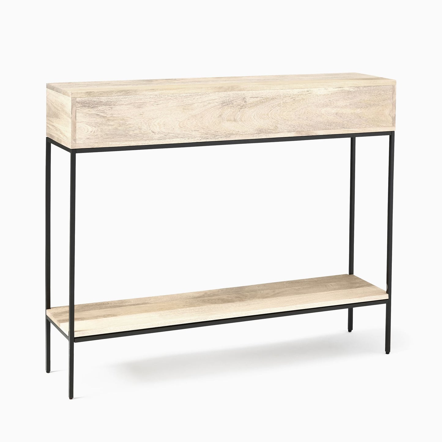 Industrial Storage Skinny Console (42")