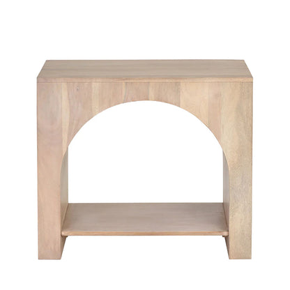 Inti Arched Nightstand (28")