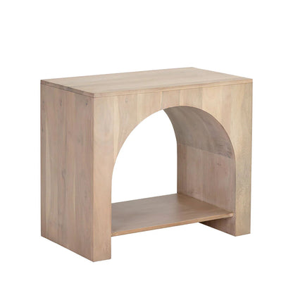 Inti Arched Nightstand (28")