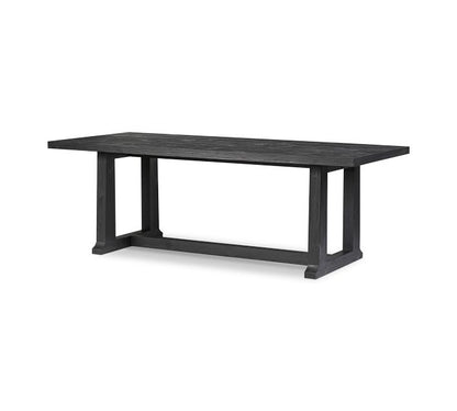 Jade Reclaimed Wood Dining Table (87"-110")