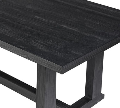 Jade Reclaimed Wood Dining Table (87"-110")