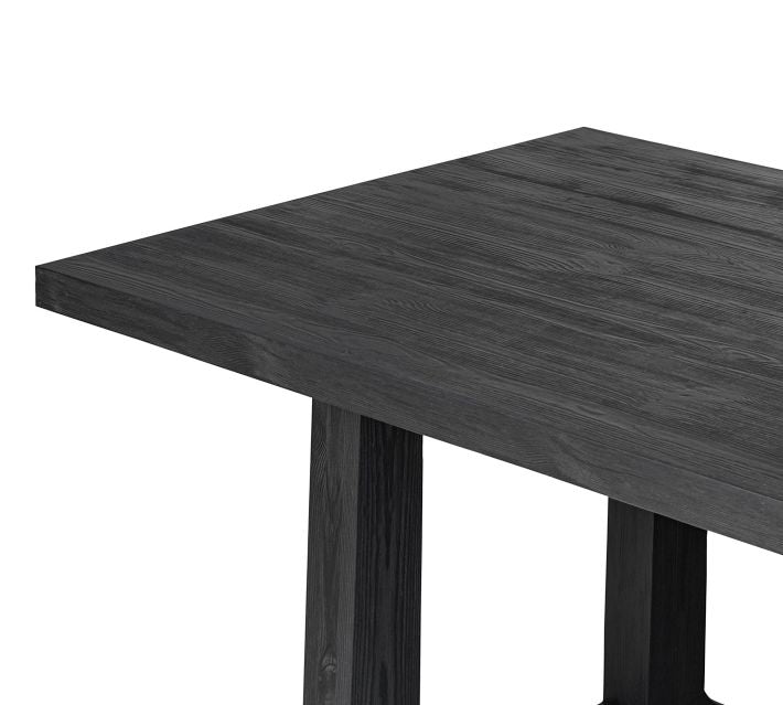 Jade Reclaimed Wood Dining Table (87"-110")