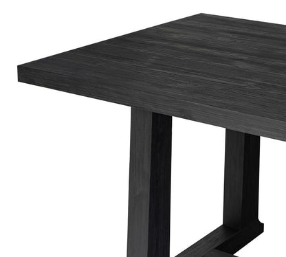 Jade Reclaimed Wood Dining Table (87"-110")