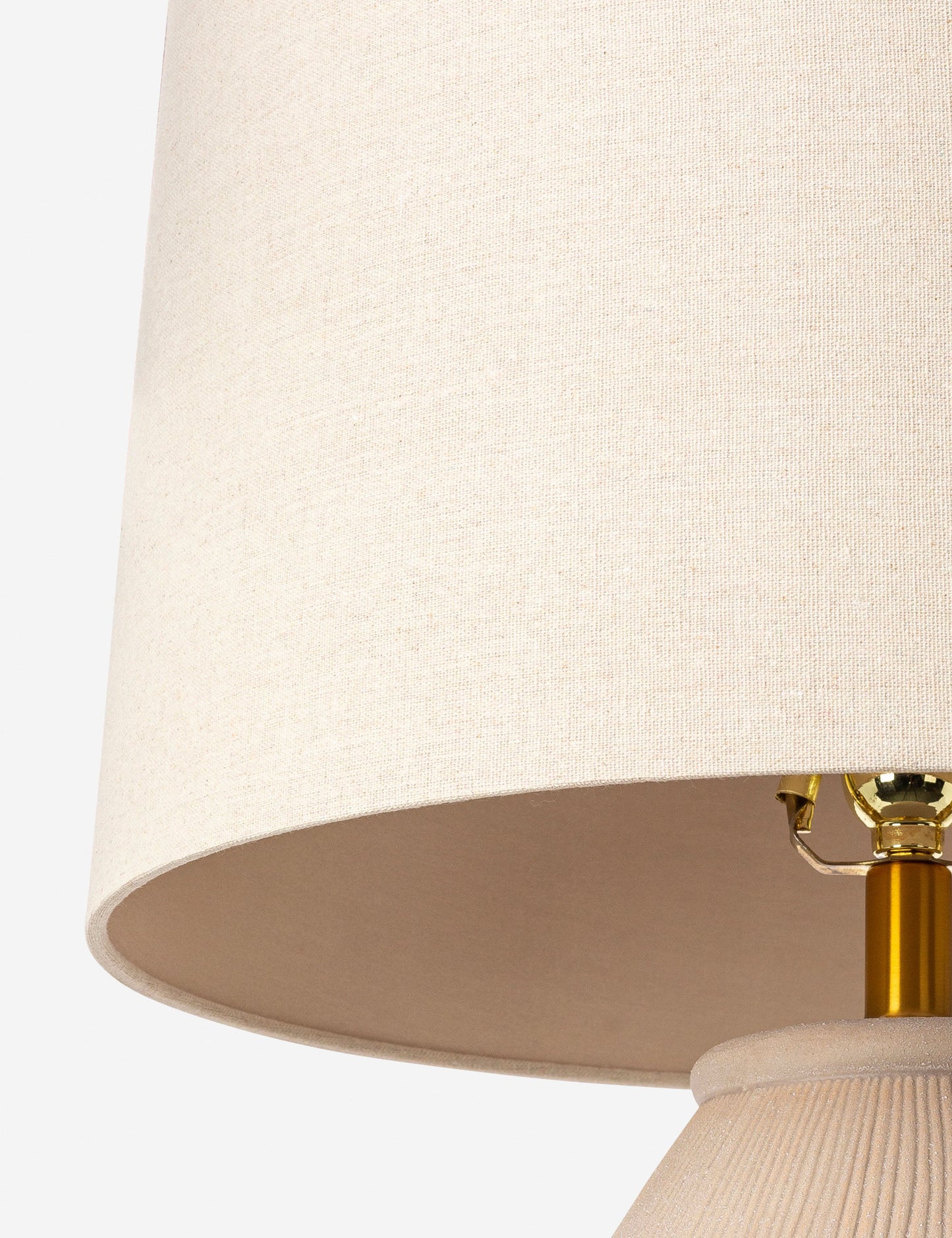 Chambley Table Lamp - Tan