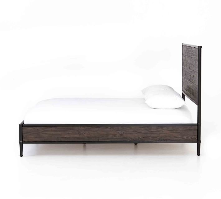 Juno Reclaimed Wood Bed