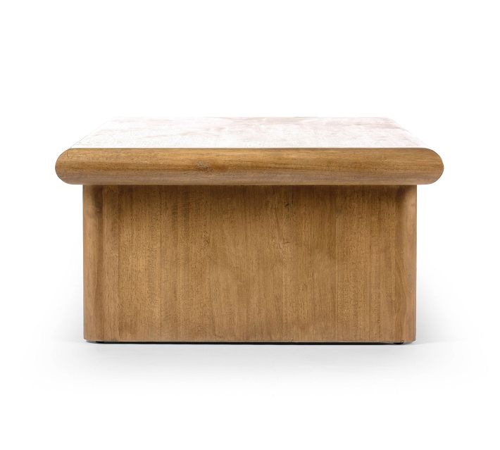 Kai Rectangular Coffee Table (55")