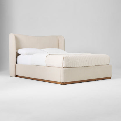 Kaufman Low Profile Bed