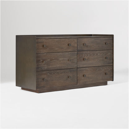 Kayson 6-Drawer Dresser (56")