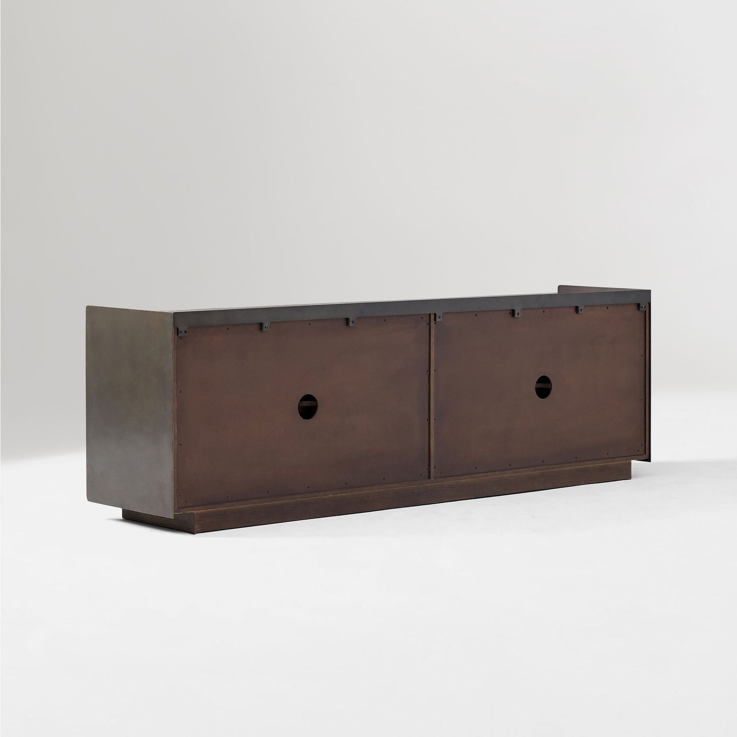 Kayson Media Console (80")