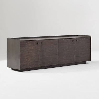 Kayson Media Console (80")