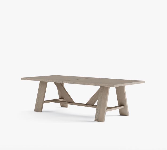 Keaton Communal Dining Table (96"- 144")