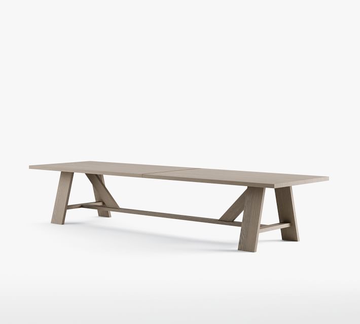 Keaton Communal Dining Table (96"- 144")