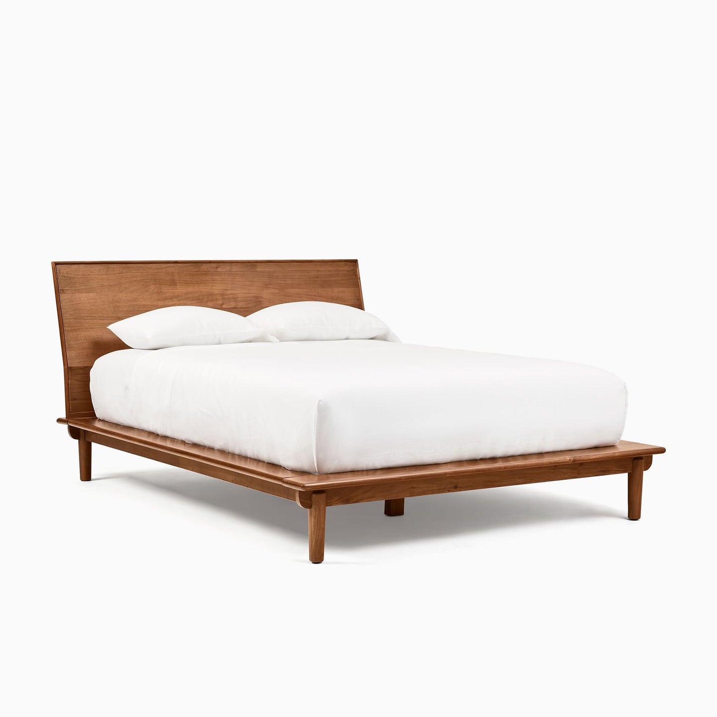 Keira Solid Wood Bed