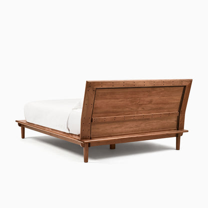 Keira Solid Wood Bed