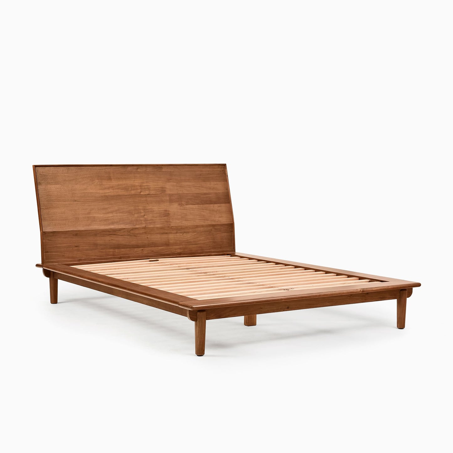 Keira Solid Wood Bed