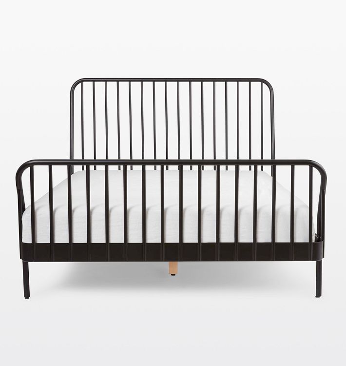 Kelvin Angled Bed With Low Footboard