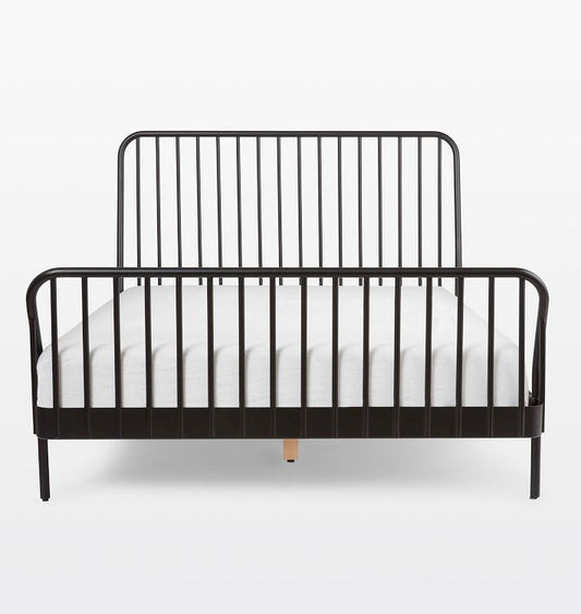 Kelvin Angled Bed With Low Footboard