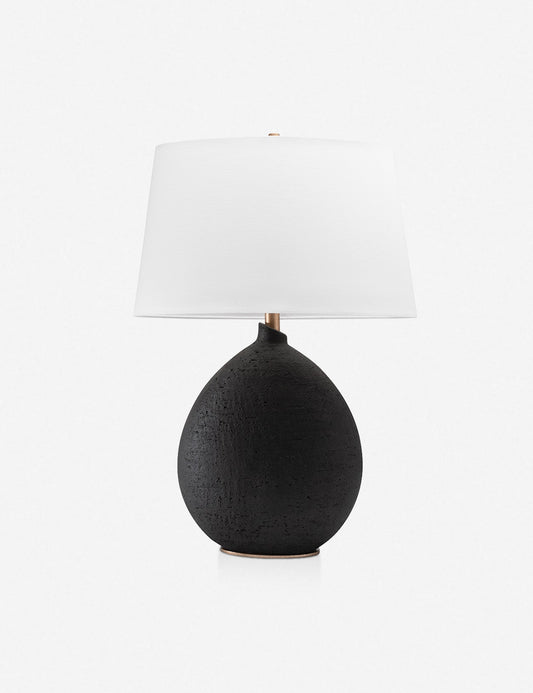 Ariana Table Lamp - Black