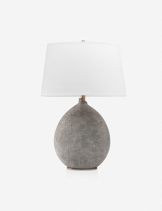 Ariana Table Lamp - White