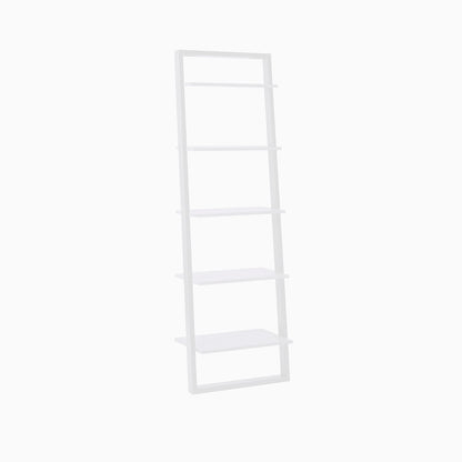 Ladder Leaning Bookshelf (25")