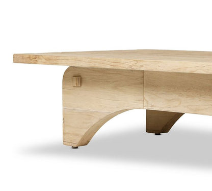 Layken Rectangular Coffee Table (70")