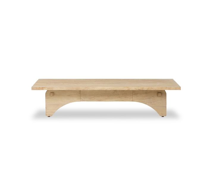 Layken Rectangular Coffee Table (70")