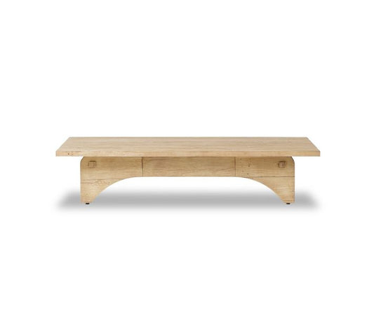 Layken Rectangular Coffee Table (70")