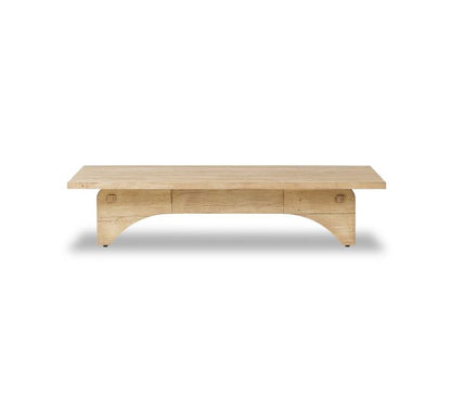 Layken Rectangular Coffee Table (70")