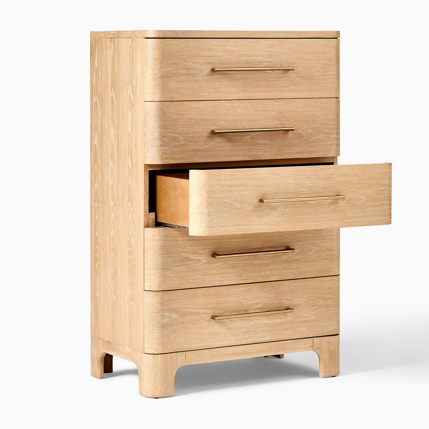 Leonora 5-Drawer Dresser