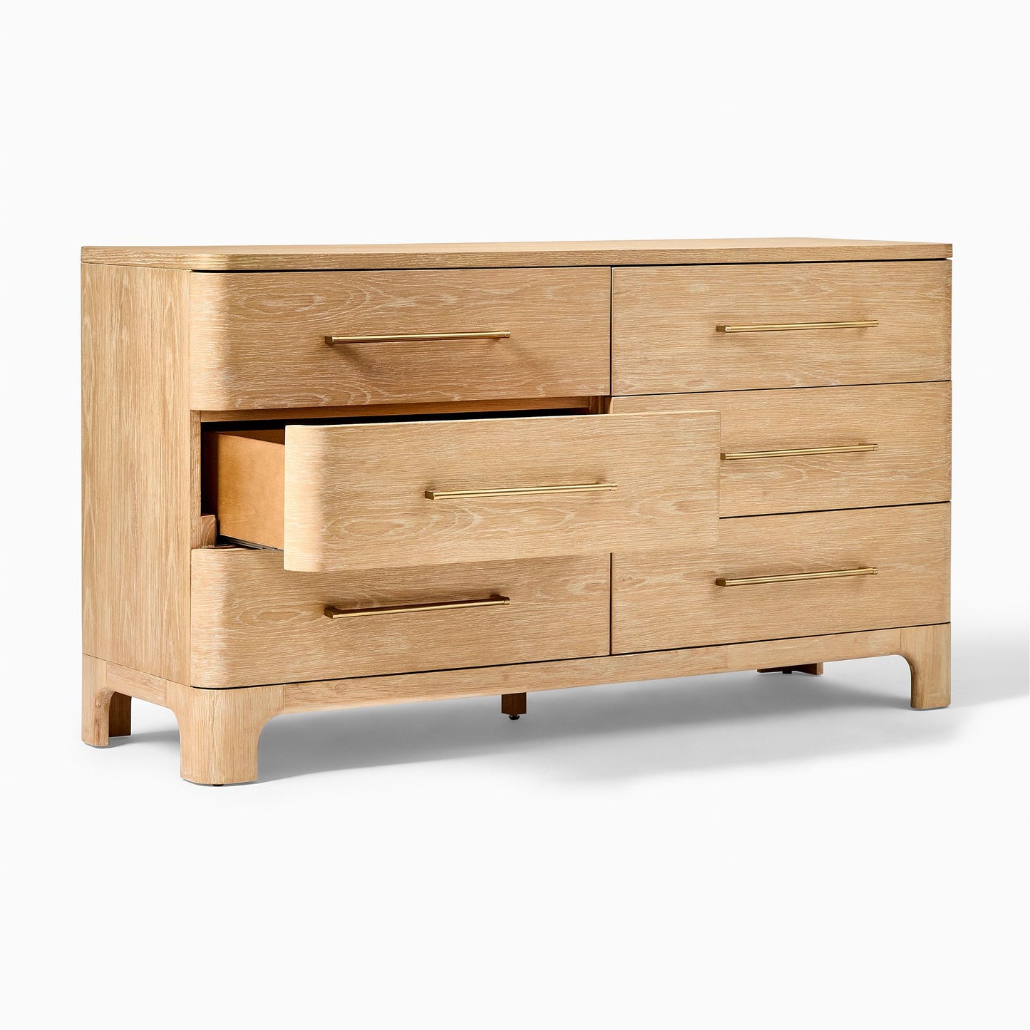 Leonora 6-Drawer Dresser