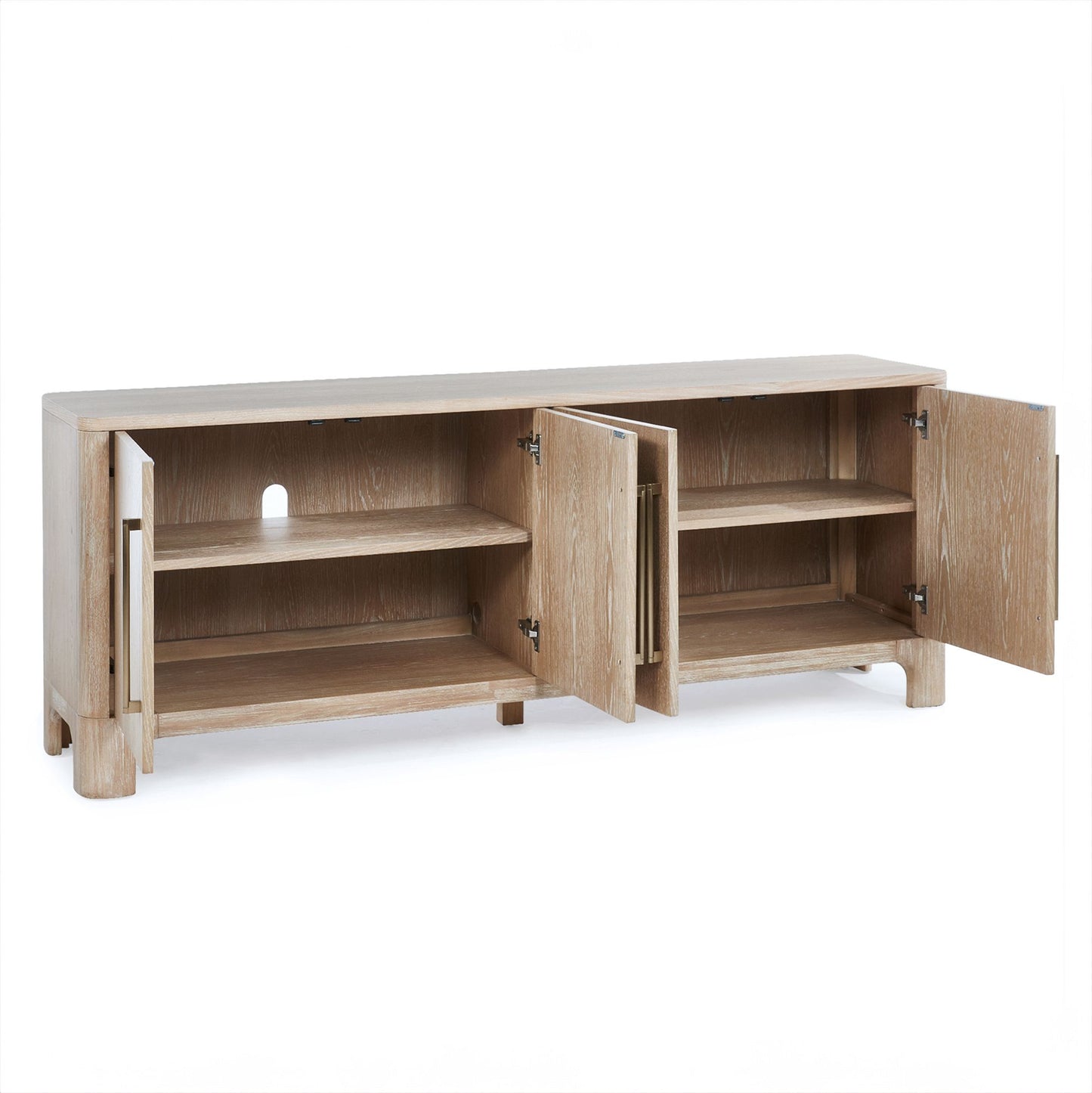 Leonora Media Console (72")