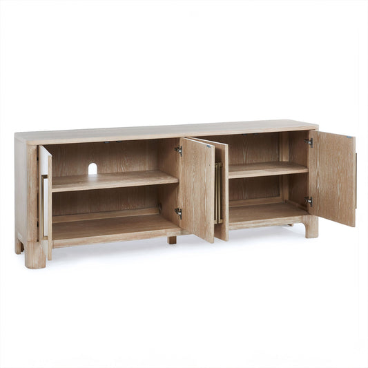 Leonora Media Console (72")