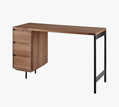 Leroy Writing Desk With Drawers