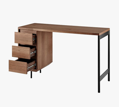 Leroy Writing Desk With Drawers