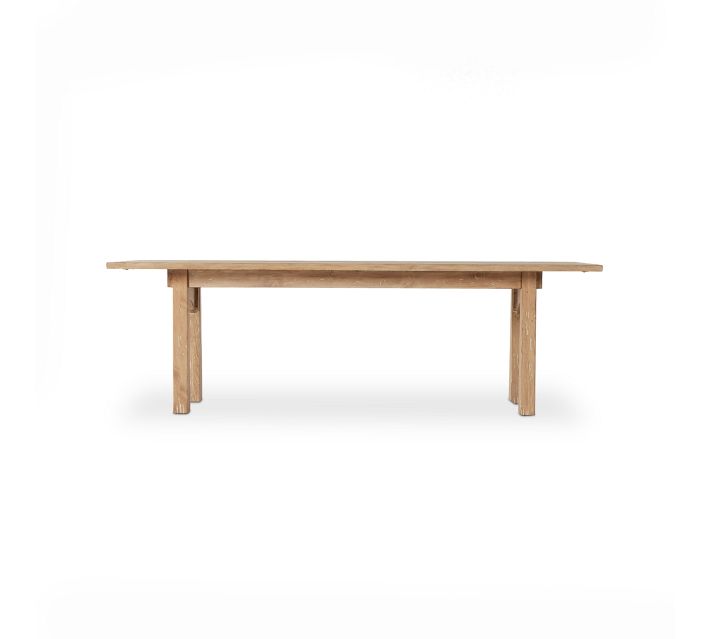 Leveque Rectangular Dining Table